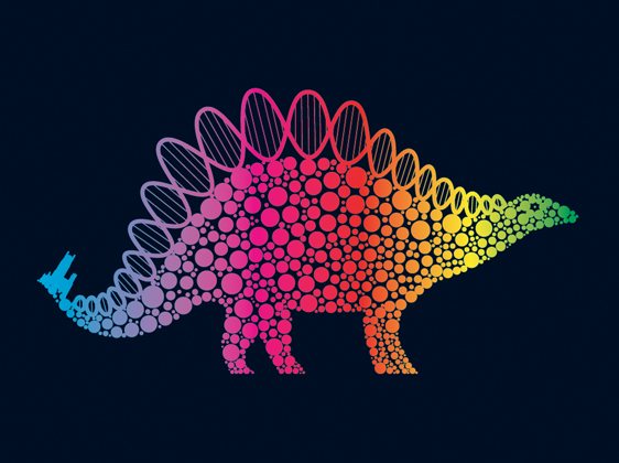 Ely Cathedral Dino to DNA
